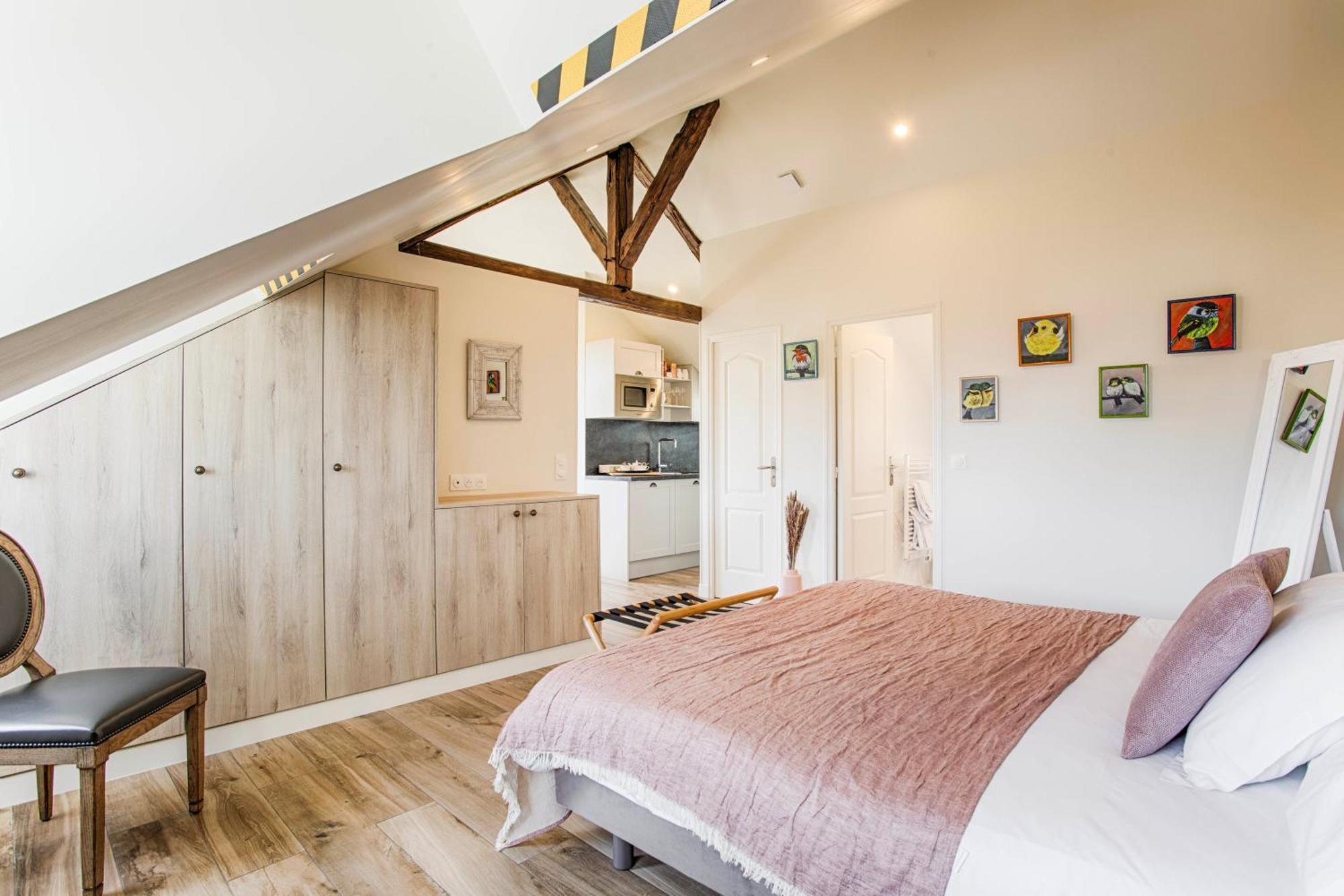 Residence La Vague- Appartements Grand Confort -Vue Mer - 2 A 6 Personnes Houlgate Esterno foto